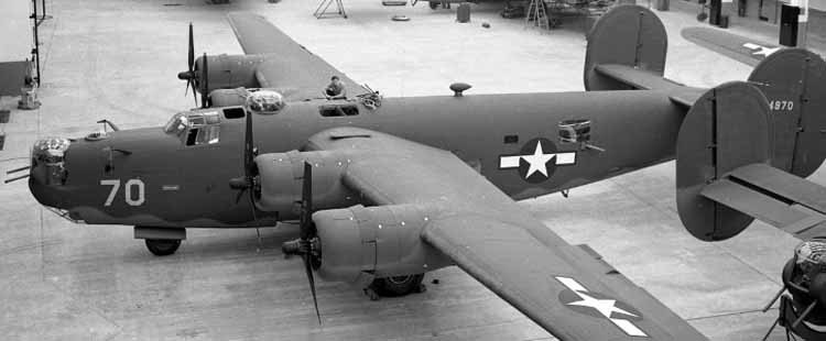 Ack Ack Shack, B-24H