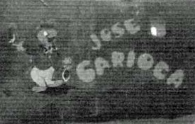 Nose art for José Carioca