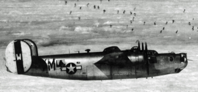 Aircraft photograph