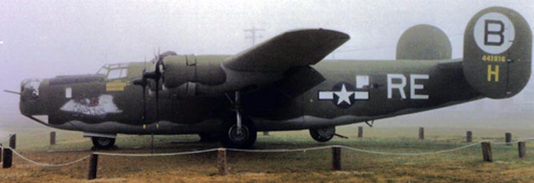 Shady Lady, B-24M