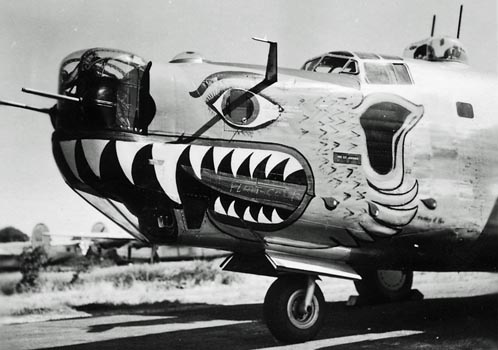 The Beast photograph