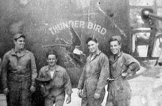 Thunder Bird photograph