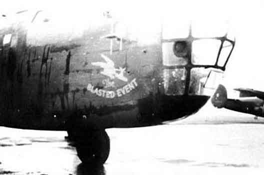 Blasted Event photograph