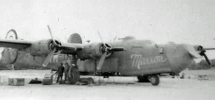 Marion, B-24J