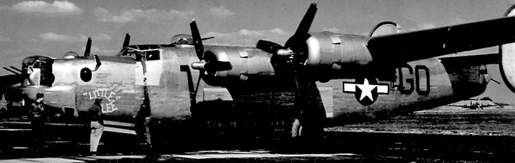 Little Lee, B-24J