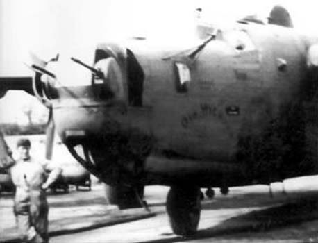Old Hickory, B-24J
