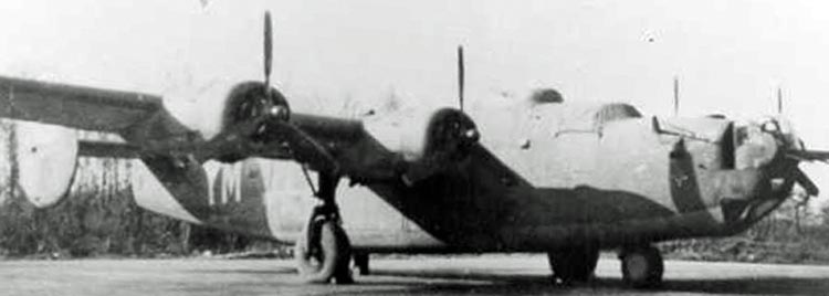 Bar Fly, B-24J