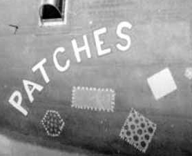 Nose art for Patches