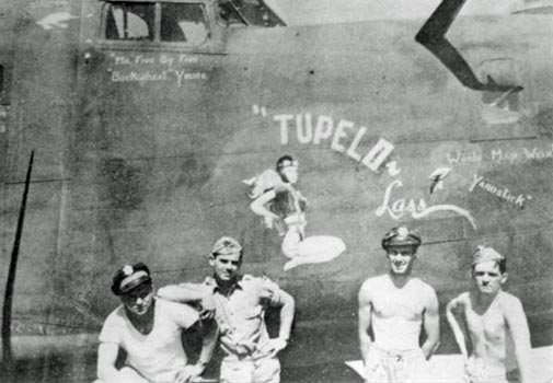 Tupelo Lass photograph