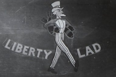 Liberty Lad photograph