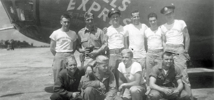 Hell's Express photograph