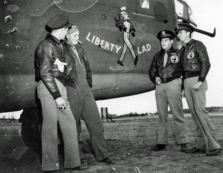 Liberty Lad, B-24D