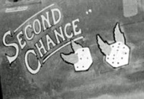 Nose art for Second Chance