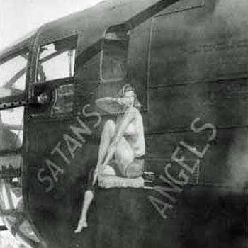 Satan's Angel photograph