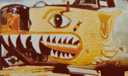Nose art