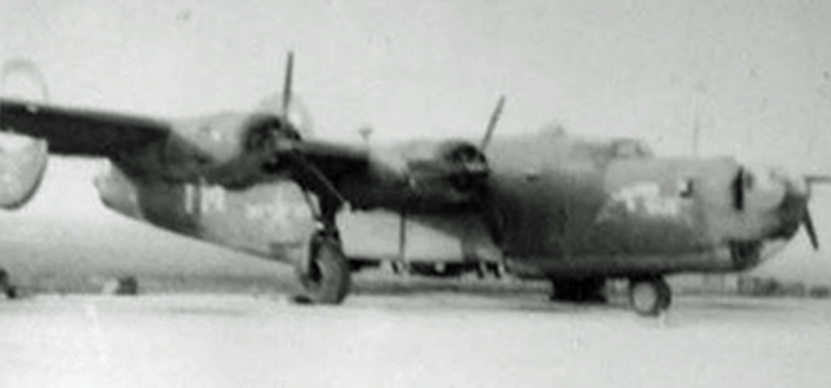 Missouri Sue, B-24J