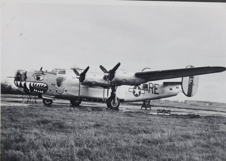Aircraft photograph