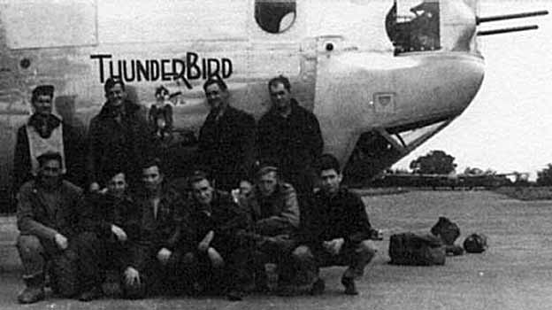 Thunderbird photograph