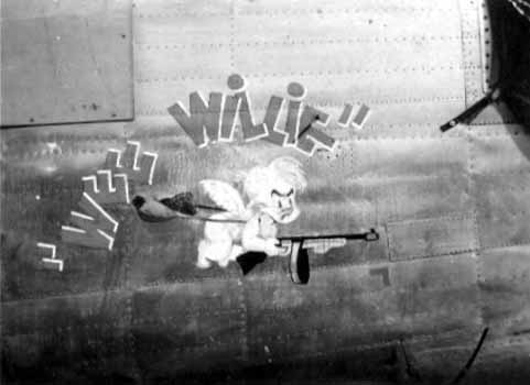 Wee Willie photograph