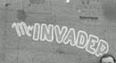 Nose art for Mr. Invader