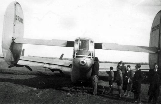 Aircraft photograph