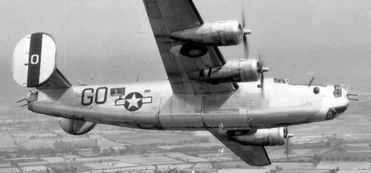Linda, B-24H