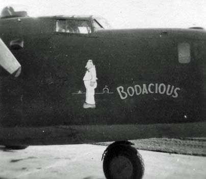 Bodacious photograph