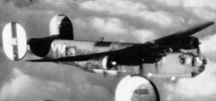 Patches, B-24J