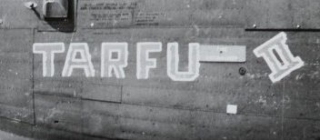 Nose art for Tarfu II