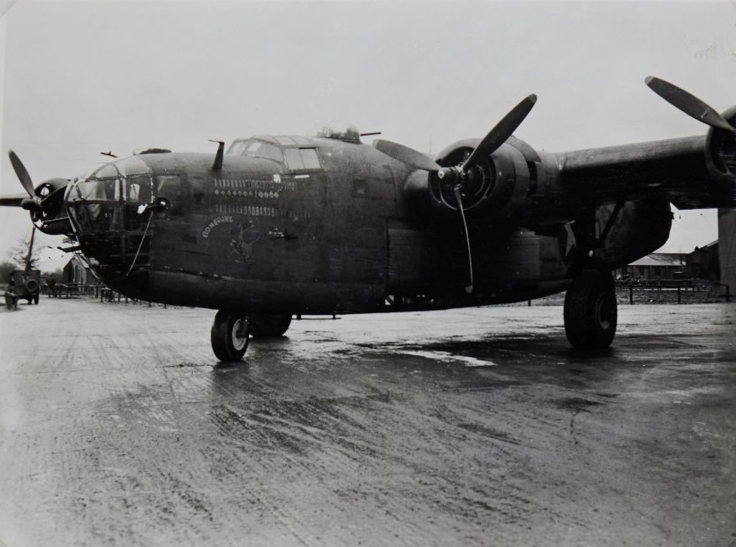 Bomerang photograph