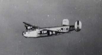 Johnnie Reb, B-24H