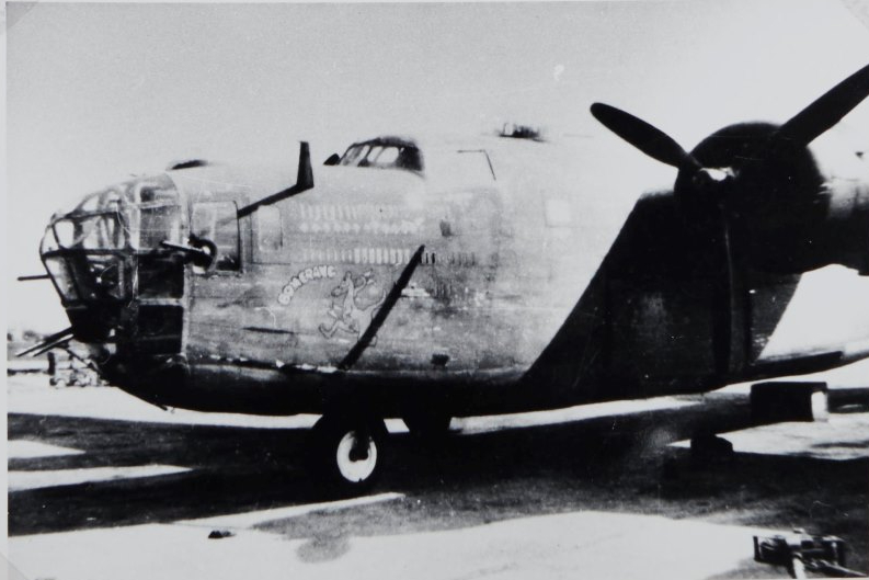 Bomerang photograph