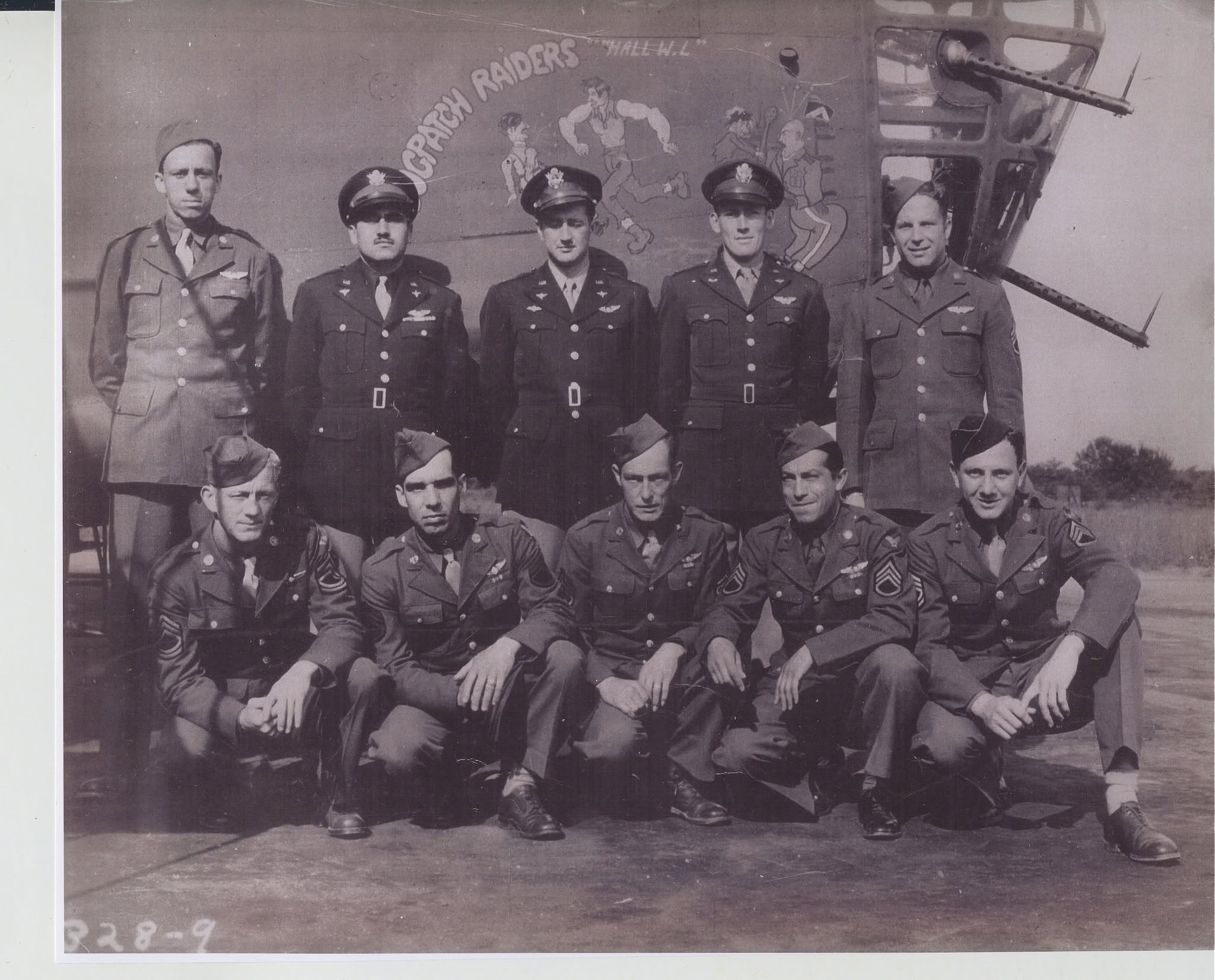 Dogpatch Raider photograph
