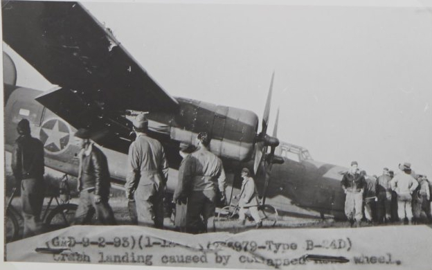 Chief Manatee, B-24D