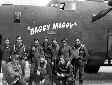 Baggy Maggy photograph