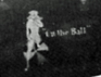 Nose art for On The Ball