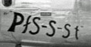 Nose art for Pis-s-st