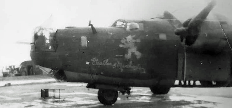 Feather Merchants / Yardbird, B-24H