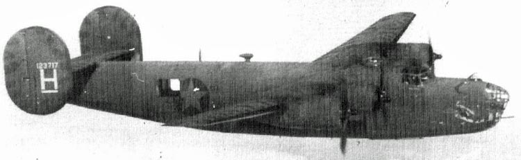 Exterminator, B-24D