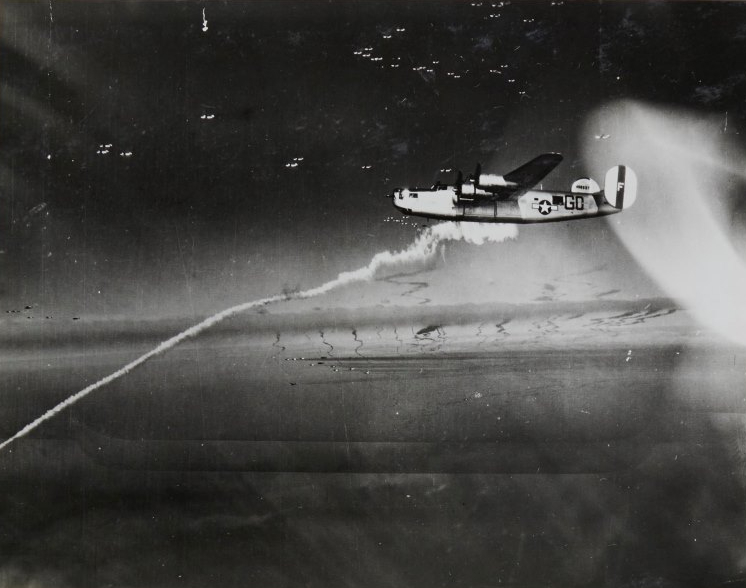 Second Chance II, B-24M