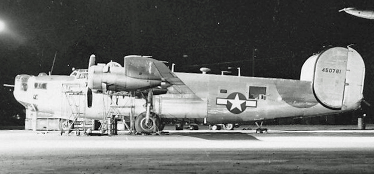 Little Mike, B-24M