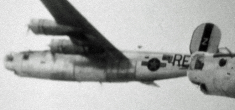 Round Trip, B-24H