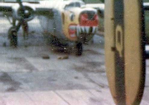 The Beast photograph