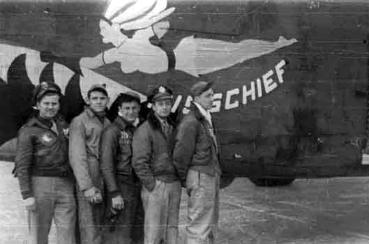 Misschief photograph