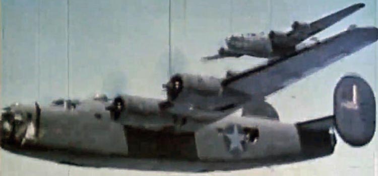 Satan's Angel, B-24D
