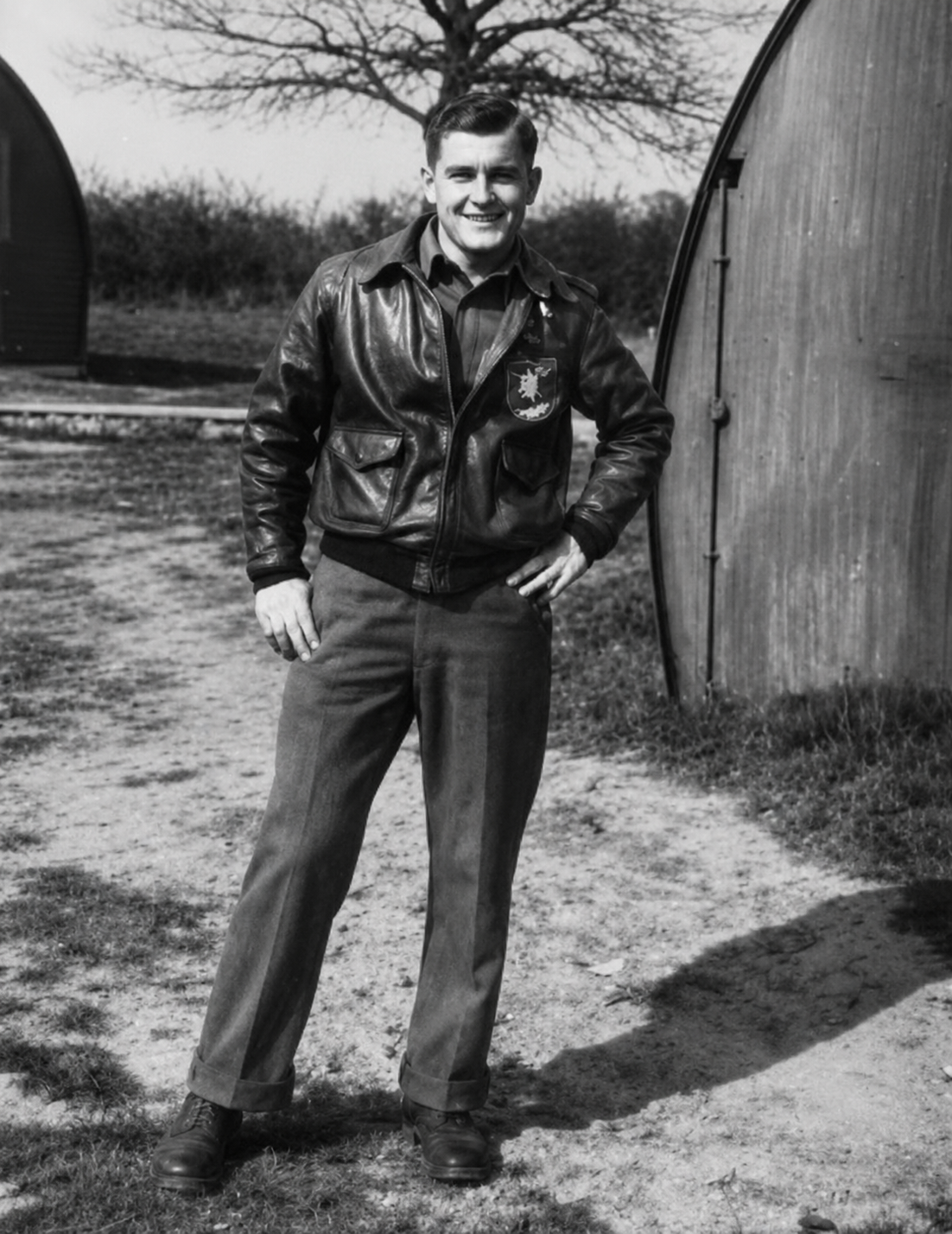 Glenn E. Tedford