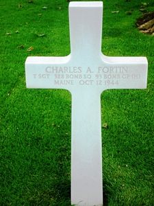 Charles A. Fortin