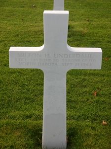 Milton H. Underdahl