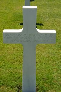 Morton O. Stafford