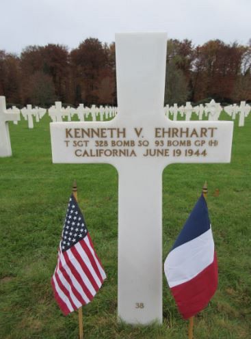 Kenneth V. Ehrhart